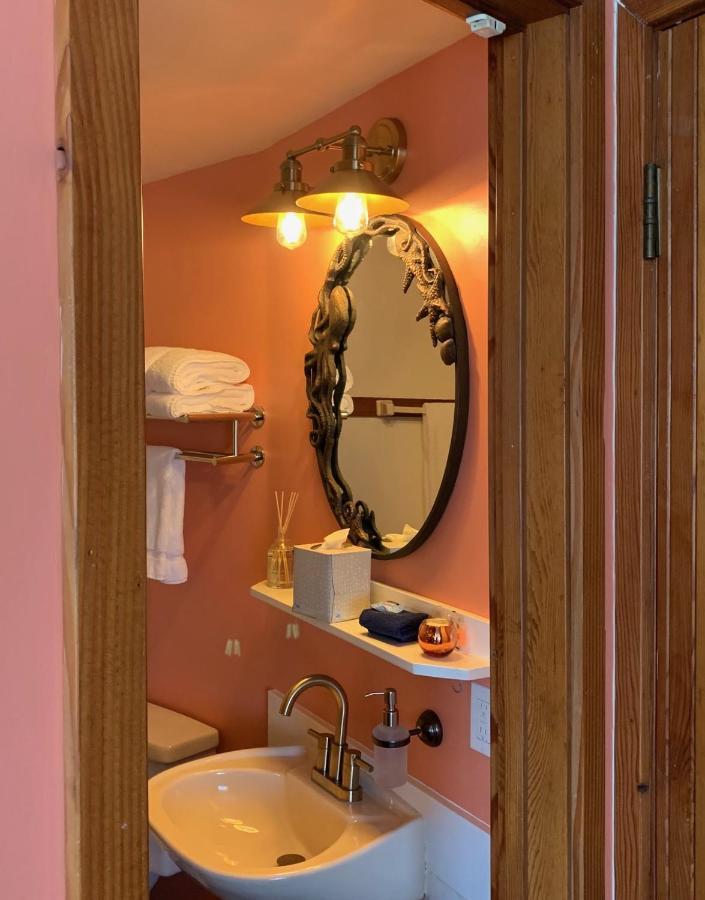 Bed and Breakfast The Newport Belle Zewnętrze zdjęcie