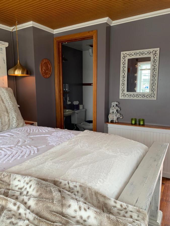 Bed and Breakfast The Newport Belle Zewnętrze zdjęcie